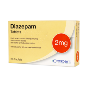 Diazepam 2mg