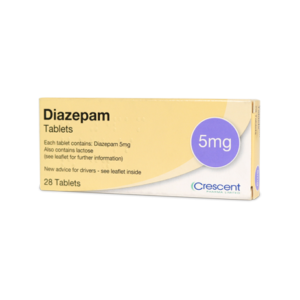 Diazepam 5mg