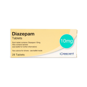 Diazepam 10mg