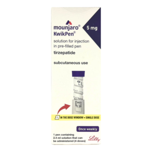 Mounjaro Kwikpen 5mg