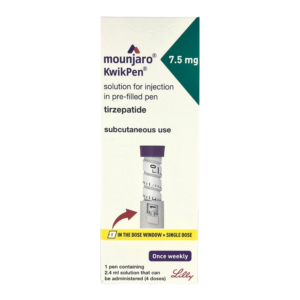 Mounjaro Kwikpen 7.5mg