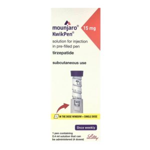 Mounjaro Kwikpen 15mg
